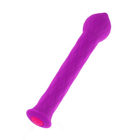 Vibratore per il Punto-G FemmeFunn Viola