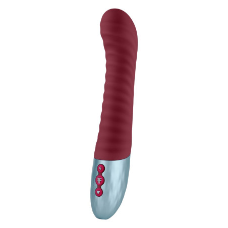 Vibratore per il Punto-G FemmeFunn Rosso