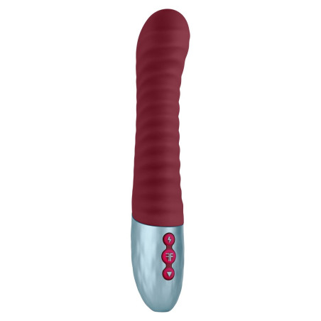 Vibratore per il Punto-G FemmeFunn Rosso