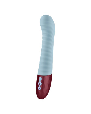 Vibratore per il Punto-G FemmeFunn Azzurro