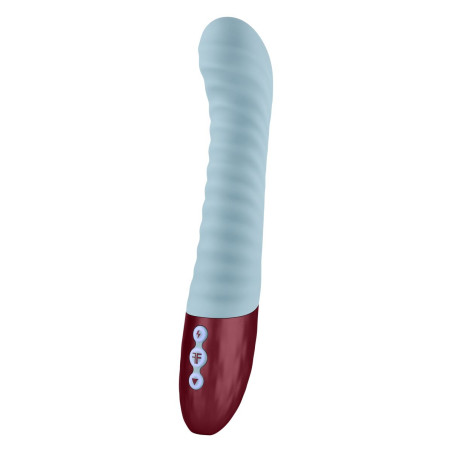 Vibratore per il Punto-G FemmeFunn Azzurro