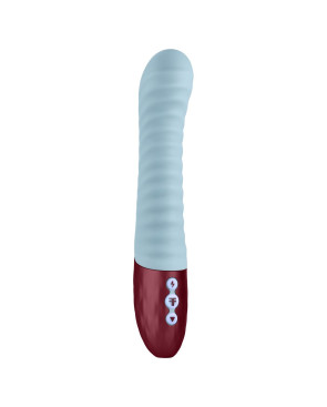 Vibratore per il Punto-G FemmeFunn Azzurro