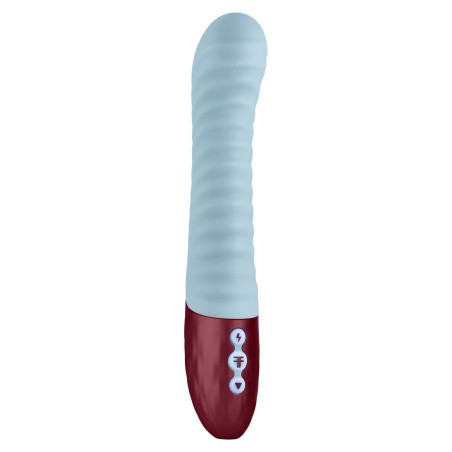 Vibratore per il Punto-G FemmeFunn Azzurro