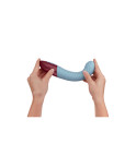 Vibratore per il Punto-G FemmeFunn Azzurro