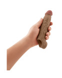 Cover per pene Shaft Carne Ø 4 cm Ø 4,1 cm 19,8 cm