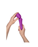 Pulitore per Giocattolo Erotico FemmeFunn Viola