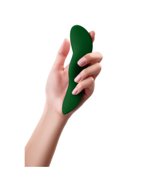 Vibratore FemmeFunn Thrust Verde