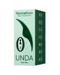 Vibratore FemmeFunn Thrust Verde