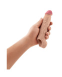 Cover per pene Shaft Carne Ø 4 cm Ø 4,1 cm 19,8 cm
