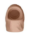 Cover per pene Shaft Carne Ø 4 cm Ø 4,1 cm 19,8 cm