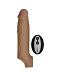 Cover per pene Shaft Marrone Ø 4 cm