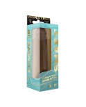 Cover per pene Shaft Marrone Ø 4 cm
