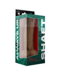 Dildo Realistico Shaft Silicone Ø 5 cm (17,3 cm)