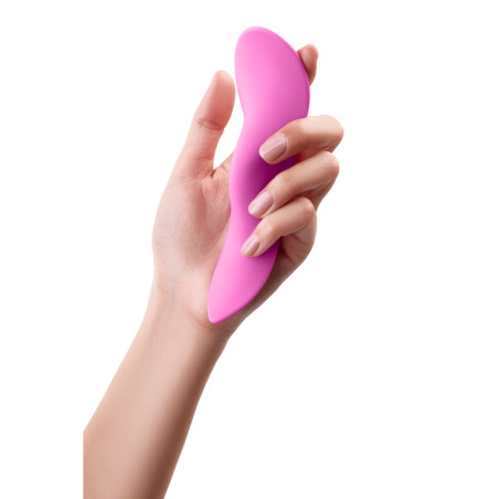 Vibratore FemmeFunn Thrust Rosa
