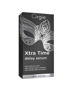Crema Ritardante Orgie (15 ml)