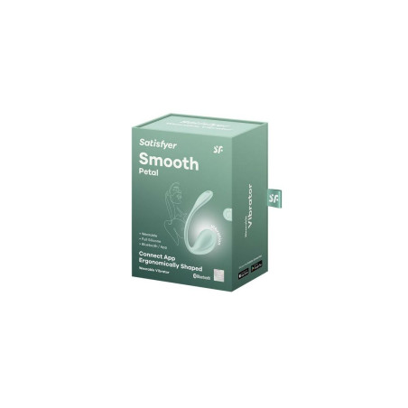 Vibratore per il Punto-G Satisfyer Verde Menta