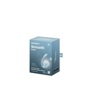 Vibratore per il Punto-G Satisfyer Azzurro