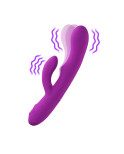 Vibratore per il Punto-G FemmeFunn Rabbit Viola