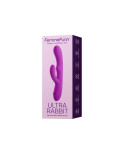 Vibratore per il Punto-G FemmeFunn Rabbit Viola