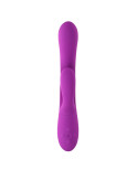 Vibratore per il Punto-G FemmeFunn Rabbit Viola