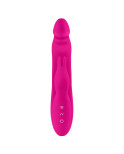 Vibratore per il Punto-G FemmeFunn Rabbit Rosa