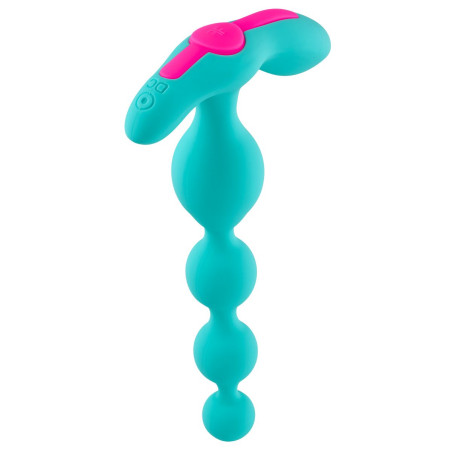 Vibratore Anale FemmeFunn Verde