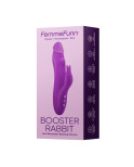 Vibratore per il Punto-G FemmeFunn Rabbit Viola
