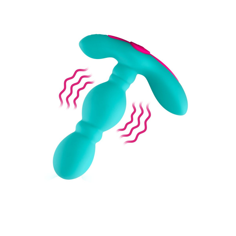 Vibratore Anale FemmeFunn Verde