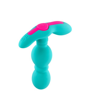 Vibratore Anale FemmeFunn Verde