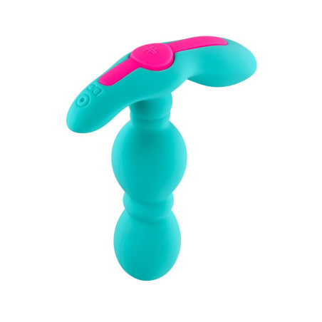 Vibratore Anale FemmeFunn Verde