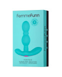 Vibratore Anale FemmeFunn Verde