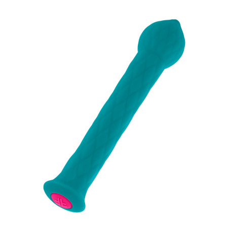 Mini Vibratore FemmeFunn Diamond Wand Verde