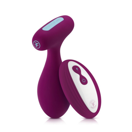 Plug Anale FemmeFunn Plua Rosa