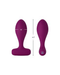 Plug Anale FemmeFunn Plua Rosa