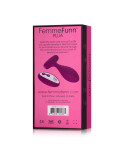 Plug Anale FemmeFunn Plua Rosa