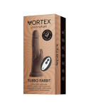 Dildo Realistico FemmeFunn Vortex Silicone ABS Ø 4,7 cm (12,4 cm)
