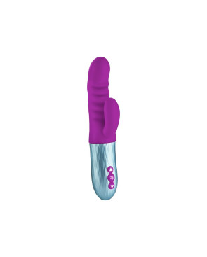 Vibratore per il Punto-G FemmeFunn Essenza Viola