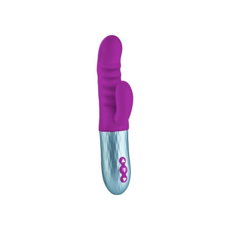 Vibratore per il Punto-G FemmeFunn Essenza Viola
