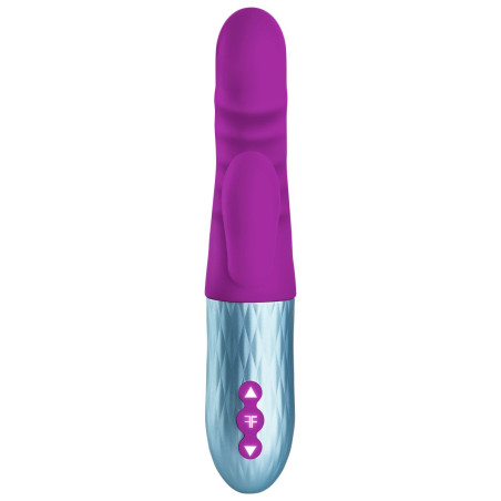 Vibratore per il Punto-G FemmeFunn Essenza Viola