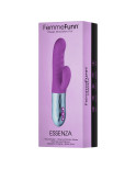 Vibratore per il Punto-G FemmeFunn Essenza Viola