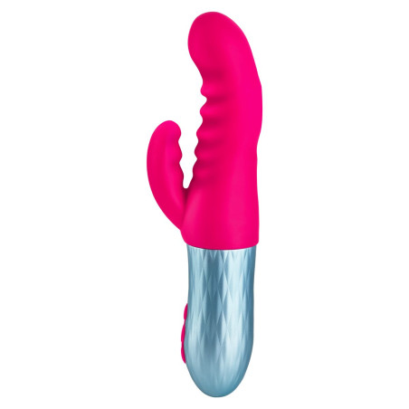 Vibratore per il Punto-G FemmeFunn Essenza Rosa