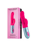 Vibratore per il Punto-G FemmeFunn Essenza Rosa
