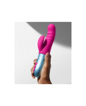 Vibratore per il Punto-G FemmeFunn Essenza Rosa