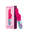 Vibratore per il Punto-G FemmeFunn Essenza Rosa
