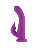 Vibratore per il Punto-G FemmeFunn Pirouette Viola