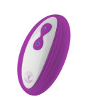 Vibratore per il Punto-G FemmeFunn Pirouette Viola
