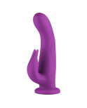 Vibratore per il Punto-G FemmeFunn Pirouette Viola