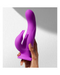 Vibratore per il Punto-G FemmeFunn Pirouette Viola