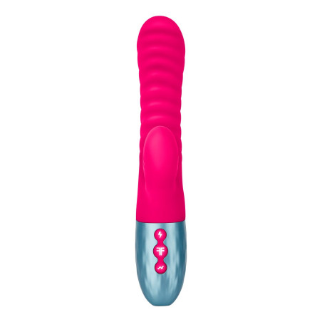 Vibratore per il Punto-G FemmeFunn Delola Rosa