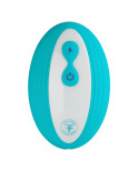 Vibratore per il Punto-G FemmeFunn Pirouette Azzurro